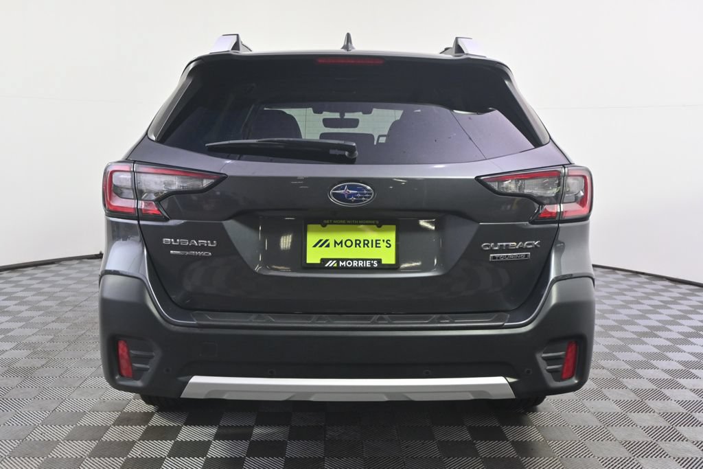 Used 2021 Subaru Outback Touring AWD/4WD image 5
