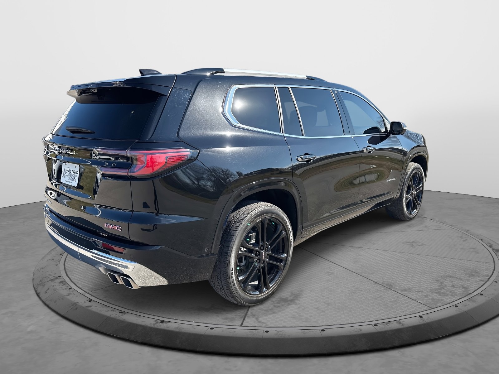 Certified 2024 GMC Acadia Denali w/ Super Cruise Package image 8