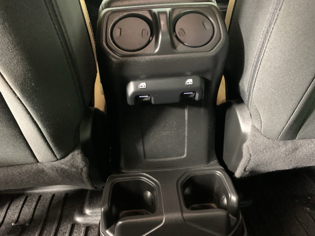 Used 2022 Jeep Wrangler Unlimited Sport S image 34