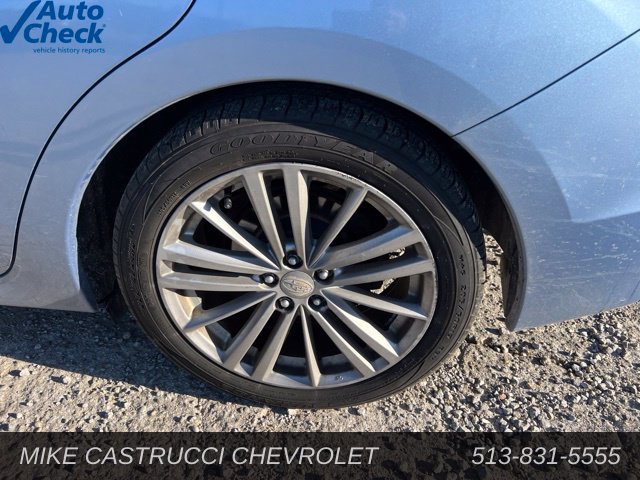 Used 2012 Subaru Impreza 2.0i Limited AWD/4WD image 5