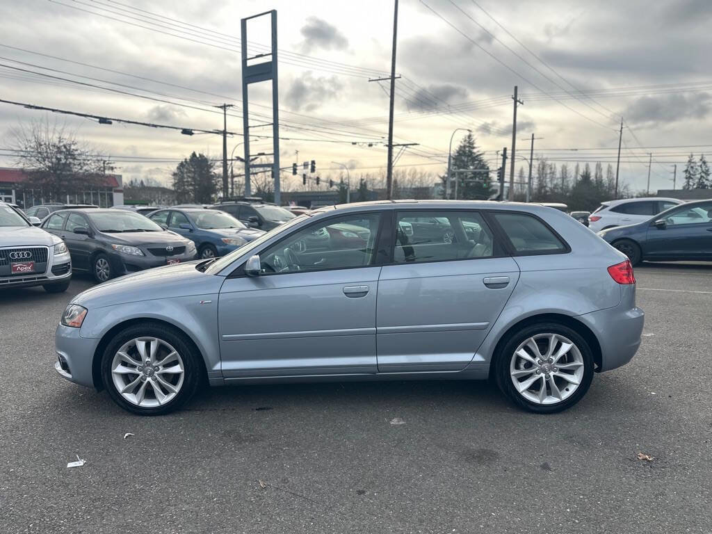 Used 2011 Audi A3 TDI Premium image 10
