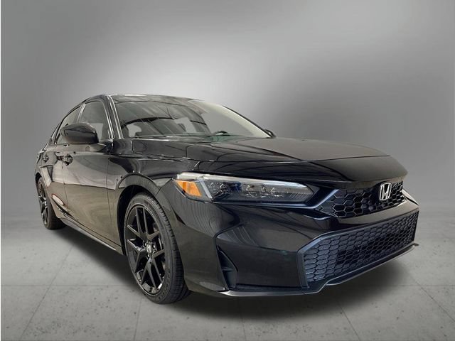 New 2026 Honda Civic Sport image 9