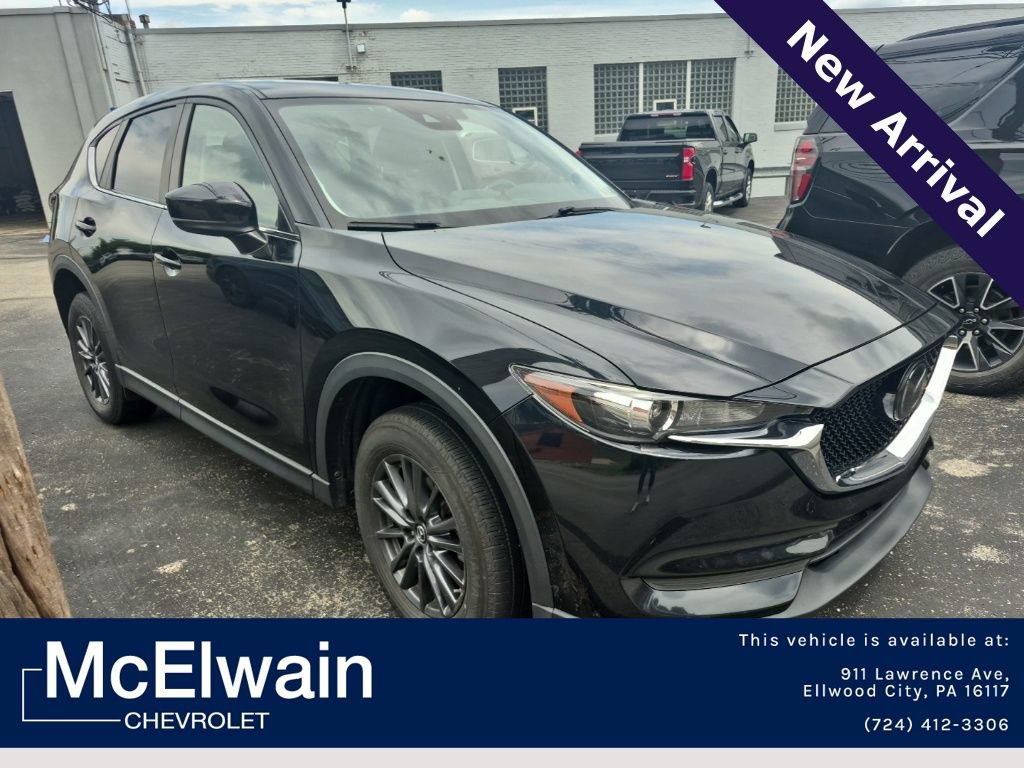 Used 2019 MAZDA CX-5 Touring AWD/4WD image 1