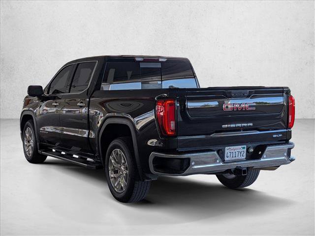 Used 2020 GMC Sierra 1500 SLT w/ SLT Premium Package RWD image 8