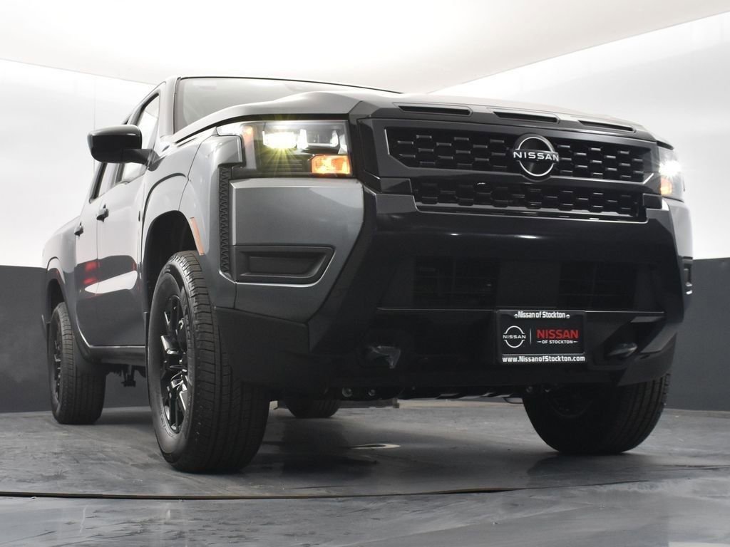 New 2026 Nissan Frontier SV w/ SV Convenience Package image 36