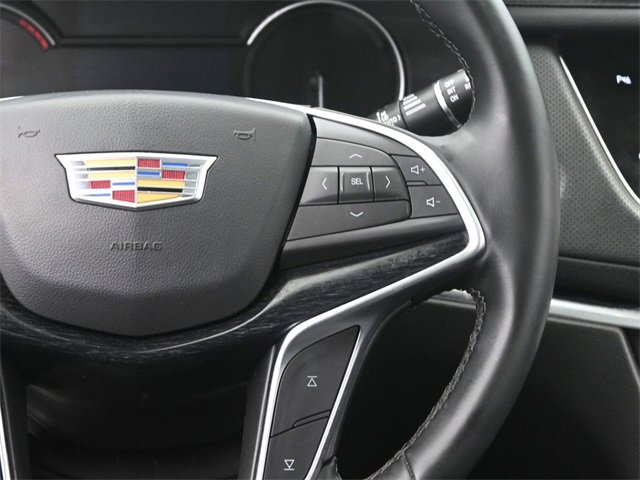 Certified 2025 Cadillac XT5 Premium Luxury image 29