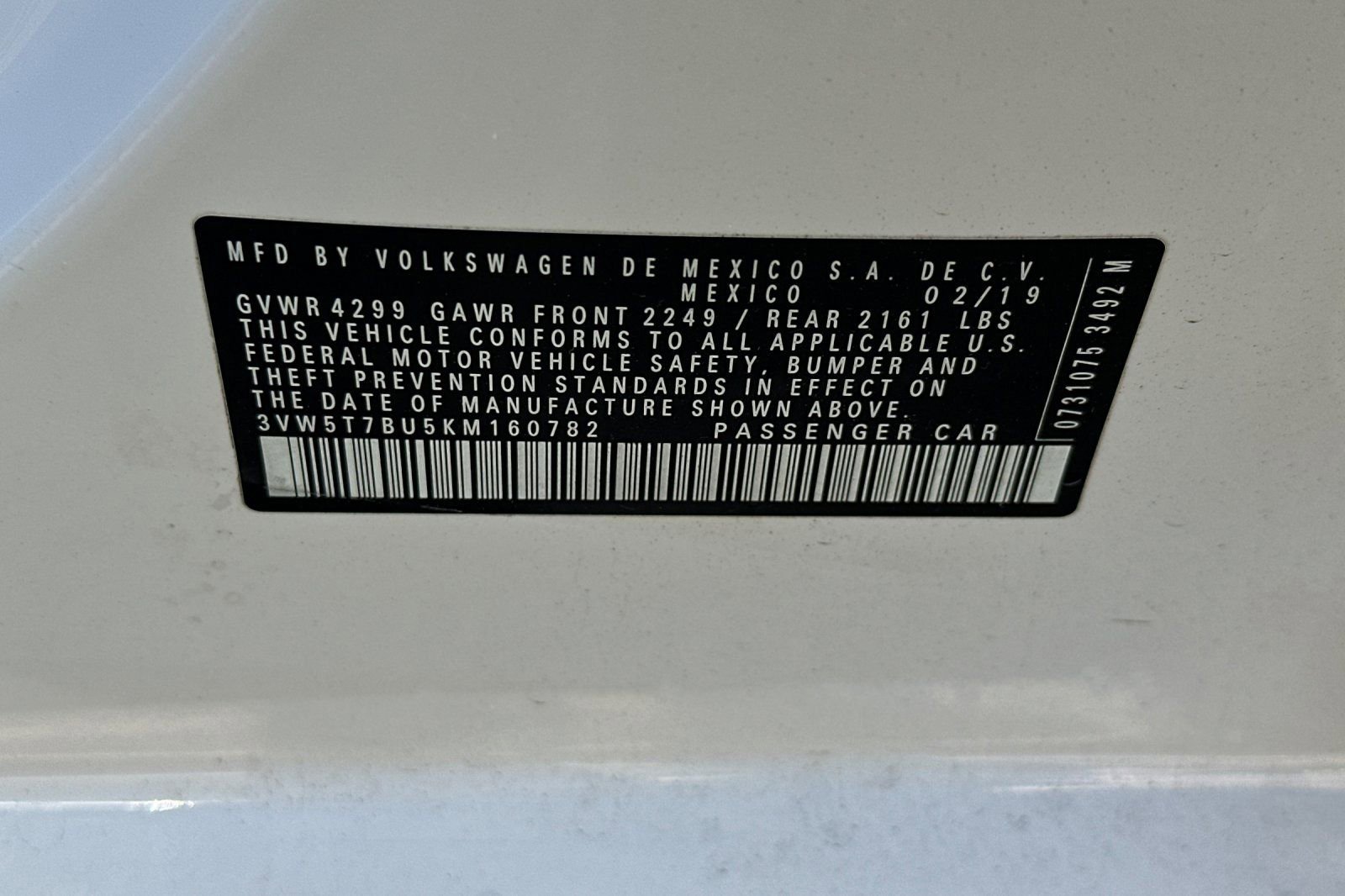 Used 2019 Volkswagen Jetta GLI Autobahn FWD image 28