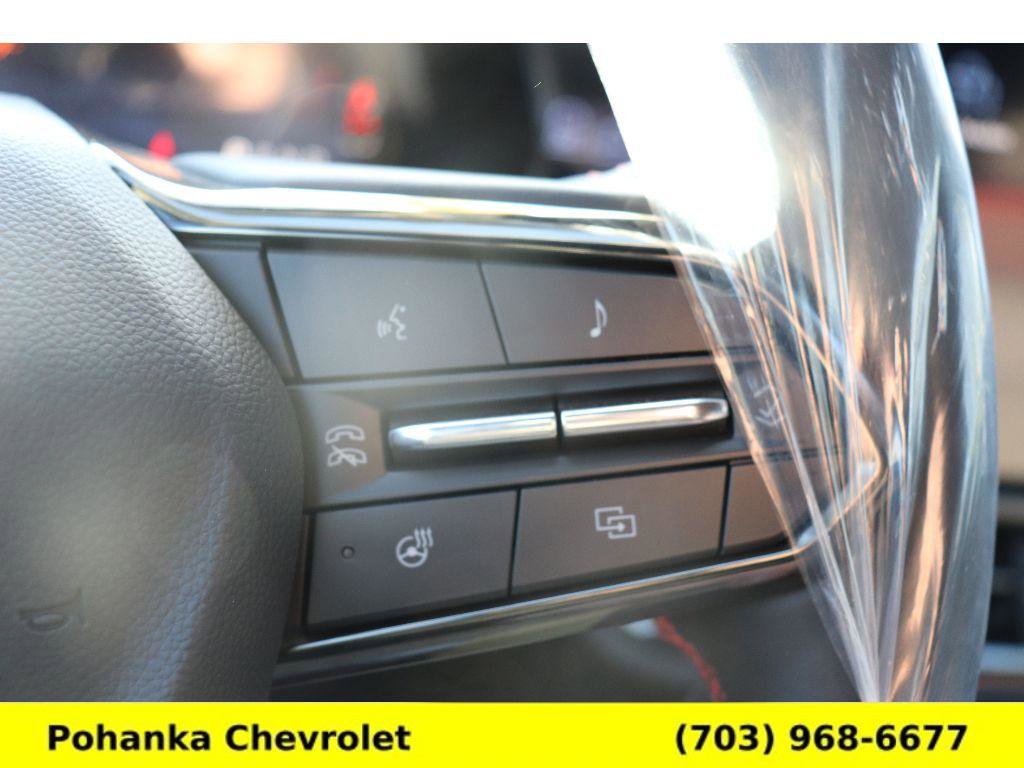 New 2026 Chevrolet Equinox EV RS FWD image 13