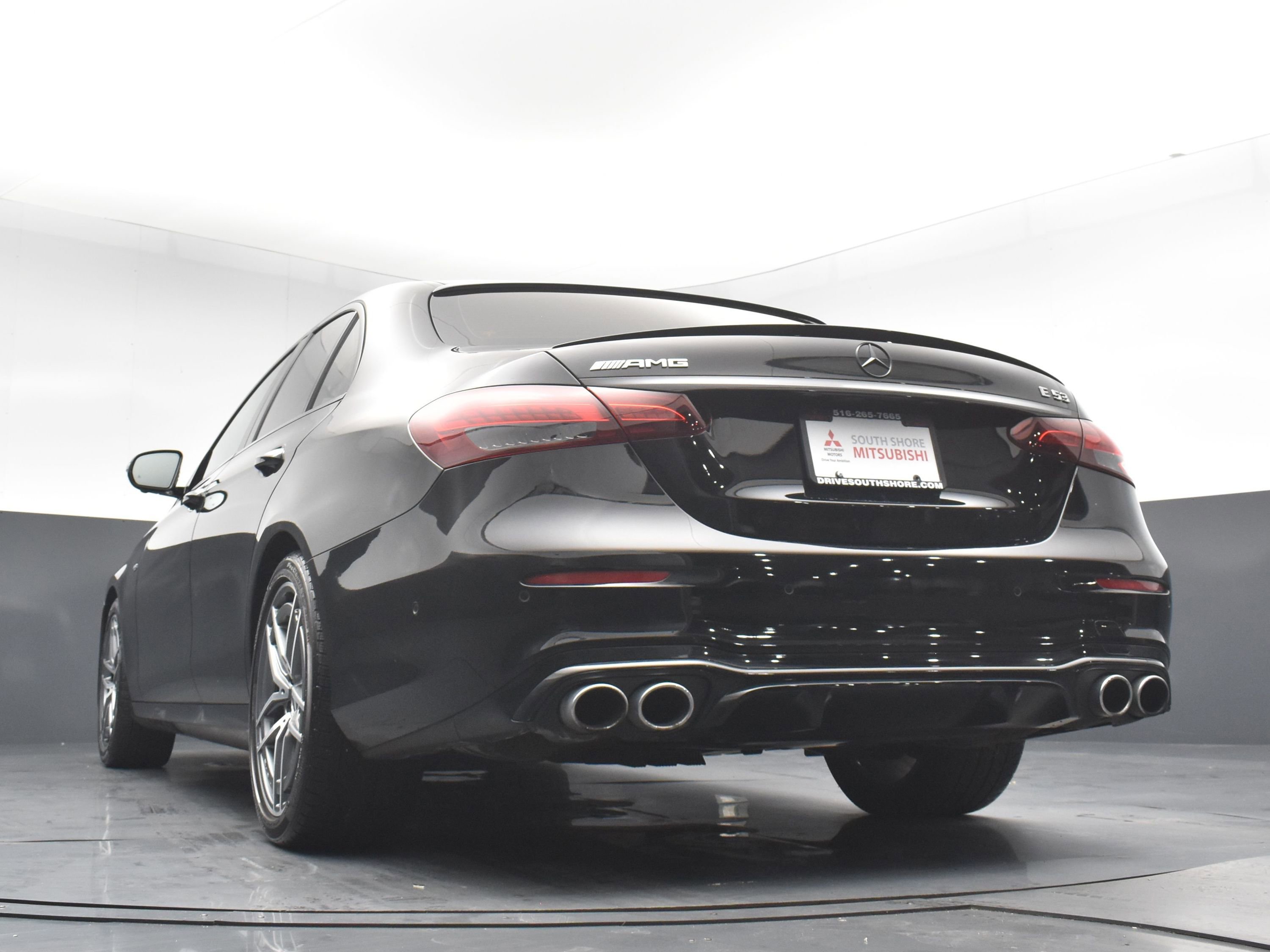 Used 2022 Mercedes-Benz E 53 AMG 4MATIC Sedan image 25