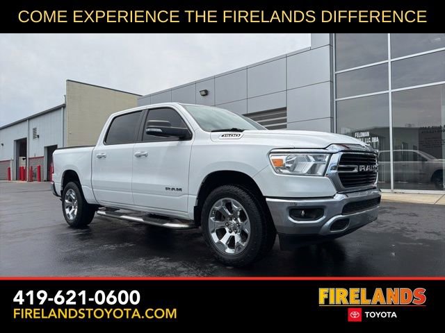 Used 2019 RAM 1500 Big Horn AWD/4WD image 1