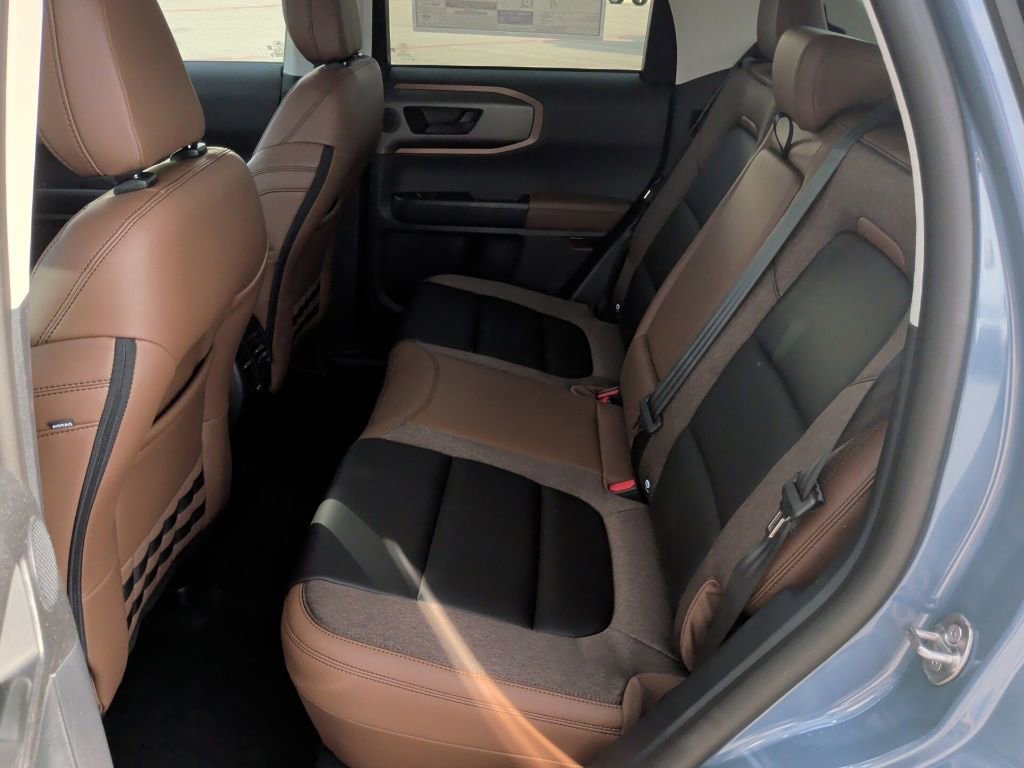 New 2026 Ford Bronco Sport Outer Banks w/ Outer Banks Tech Package+ image 33