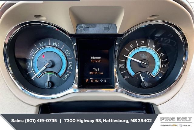 Used 2012 Buick LaCrosse Premium w/ Driver Confidence Package image 14