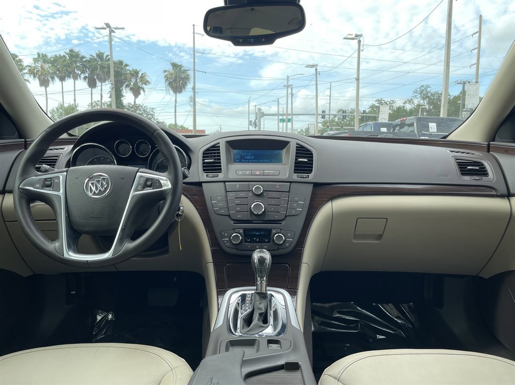 Used 2011 Buick Regal CXL w/ RL3 Preferred Equipment Group FWD image 5