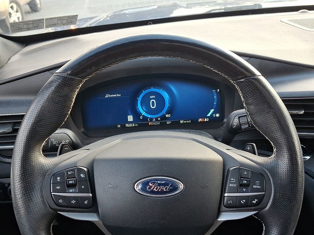 Used 2020 Ford Explorer ST w/ Premium Technology Package image 19