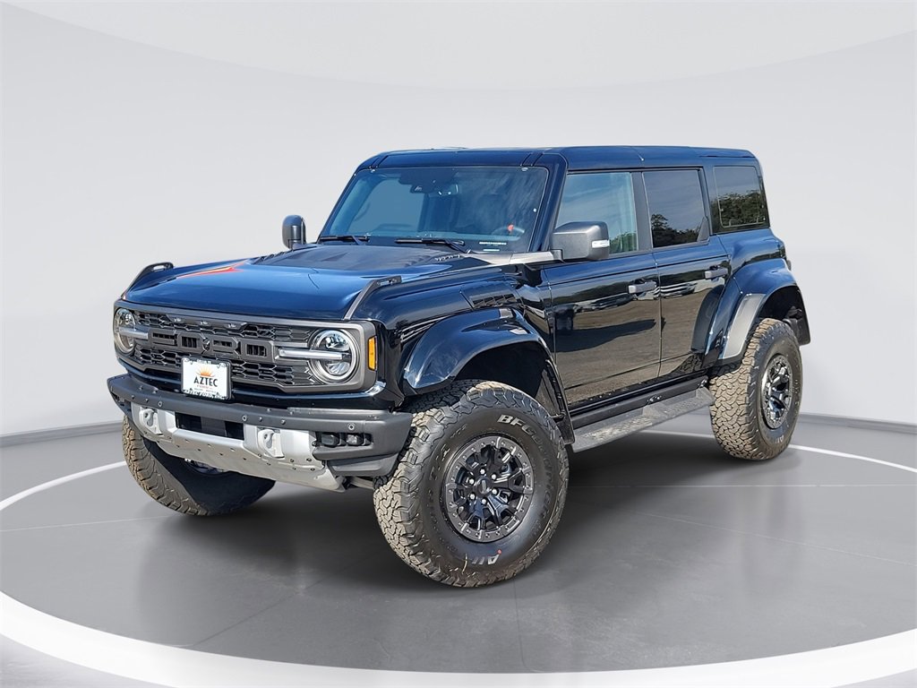 New 2025 Ford Bronco Raptor image 1