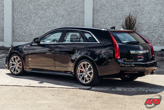 Used 2014 Cadillac CTS V RWD image 49