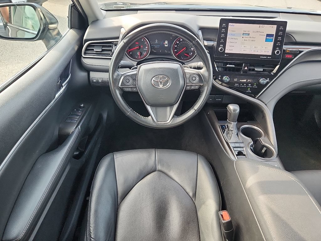 Used 2024 Toyota Camry XSE FWD image 11