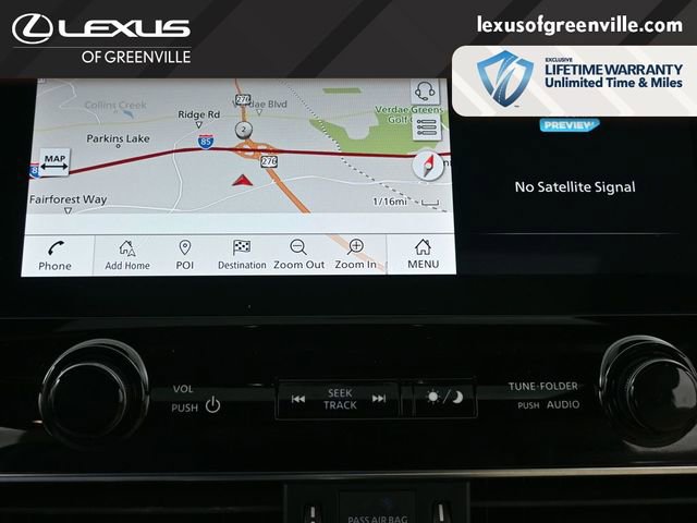 Used 2024 INFINITI QX80 Sensory w/ Cargo Package image 16