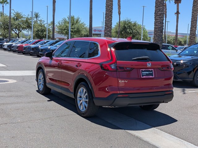 New 2026 Honda CR-V EX image 8