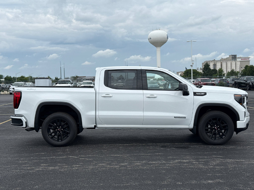New 2026 GMC Sierra 1500 Elevation w/ Preferred Package AWD/4WD image 6