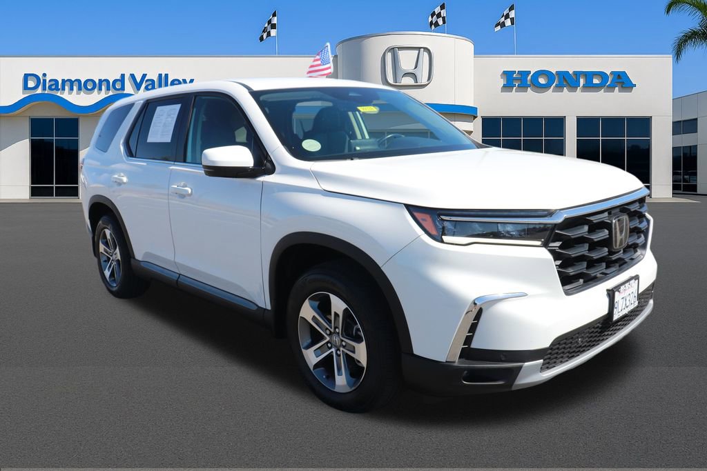 Used 2025 Honda Pilot EX-L