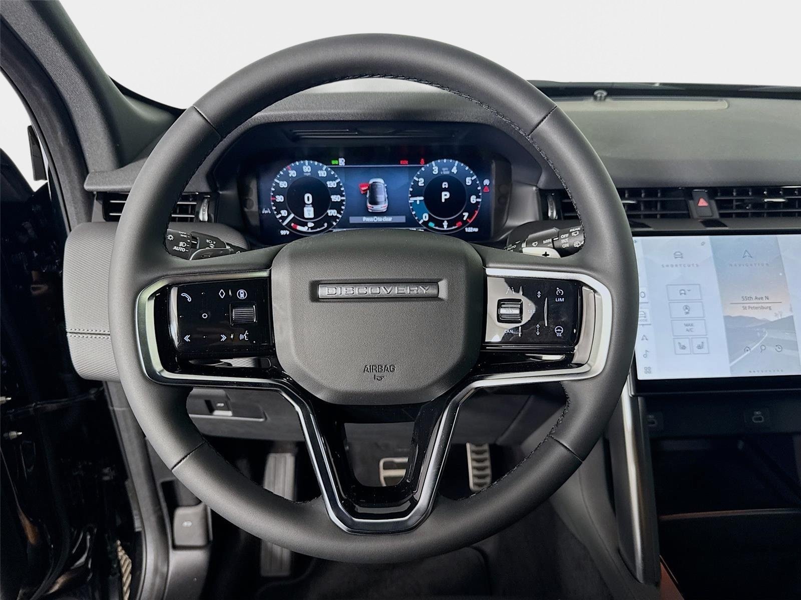 New 2026 Land Rover Discovery Sport Landmark AWD/4WD image 12