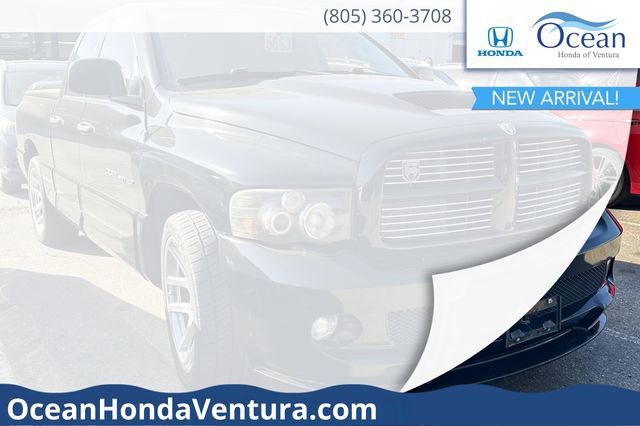 Used 2005 Dodge Ram 1500 Truck 2WD Quad Cab image 1
