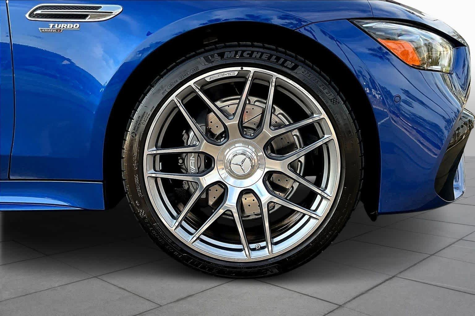 Used 2024 Mercedes-Benz AMG GT 43 image 10