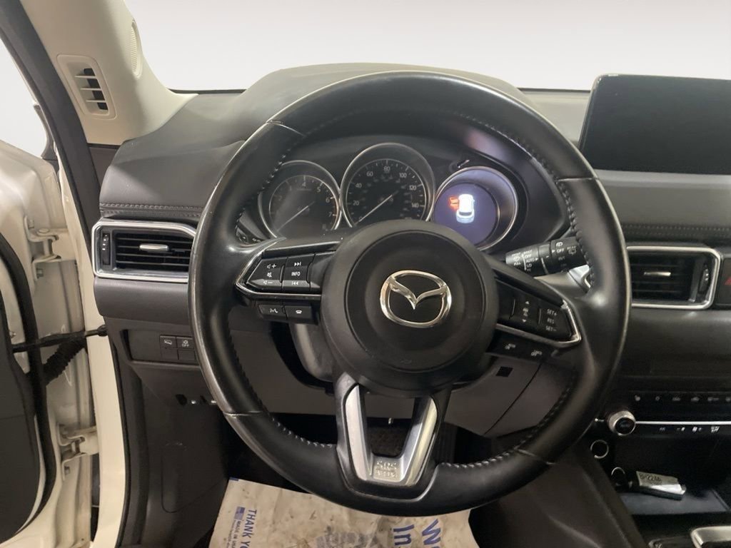 Used 2023 MAZDA CX-5 AWD 2.5 S w/ Select Package image 16