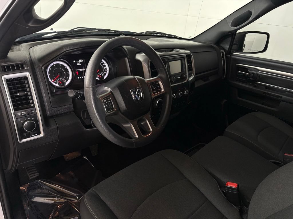 Used 2024 RAM 1500 Warlock AWD/4WD image 20