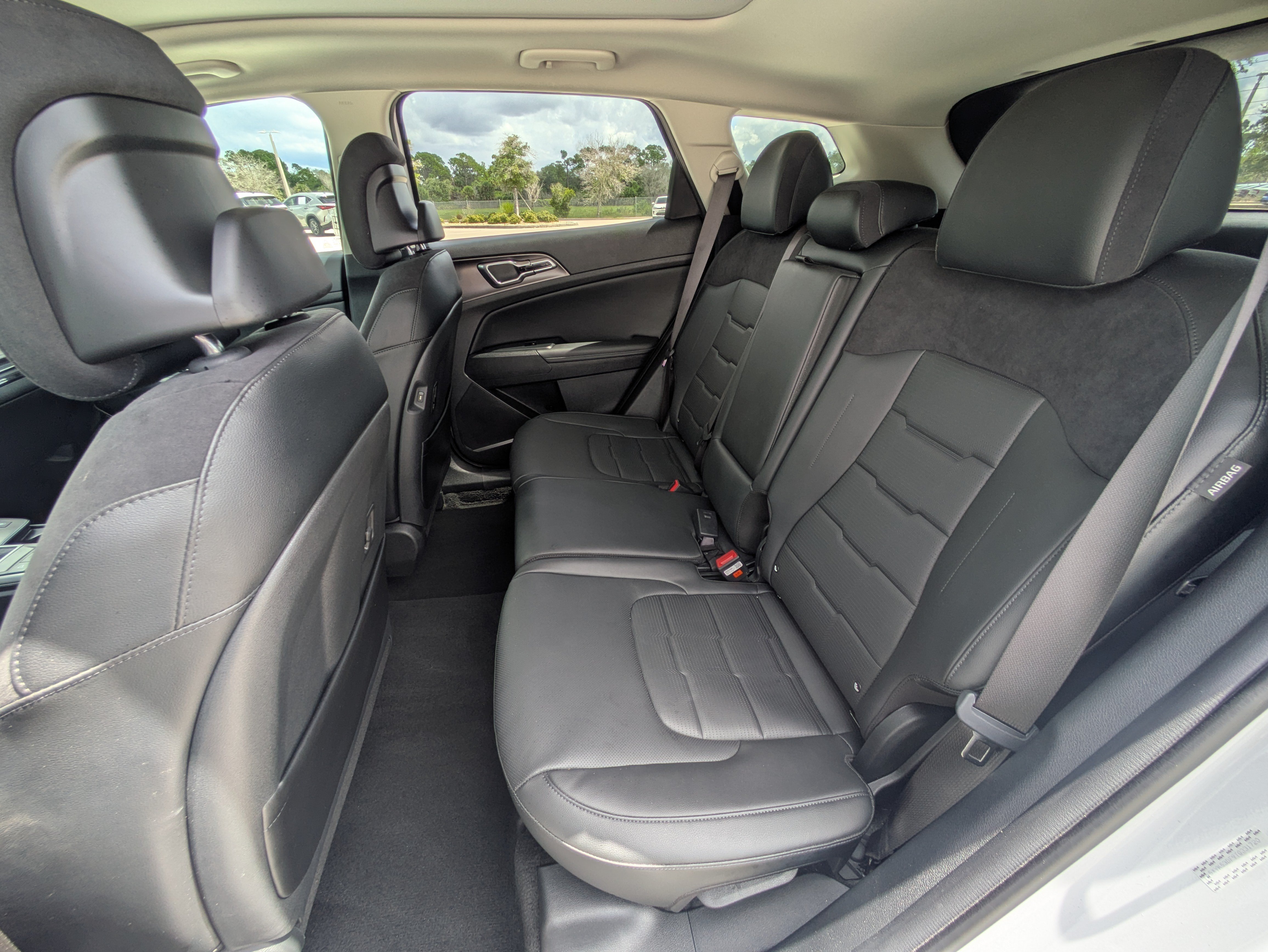 Certified 2026 Kia Sportage SX FWD image 14