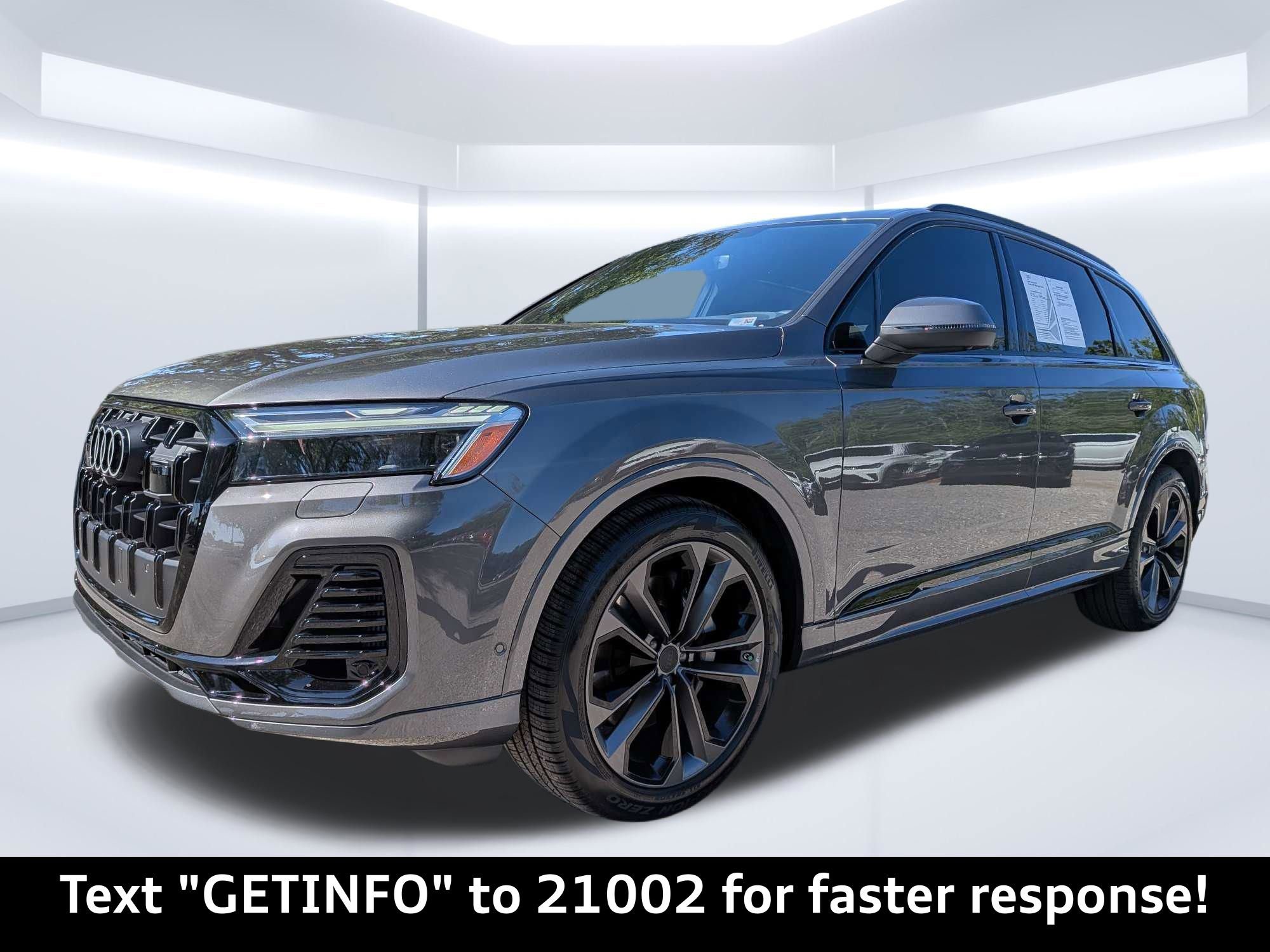 Certified 2026 Audi Q7 3.0T Premium Plus image 8