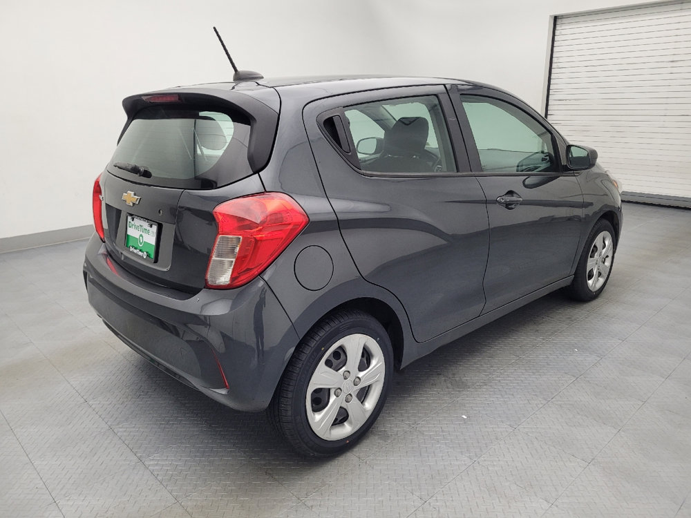 Used 2019 Chevrolet Spark LS FWD image 9