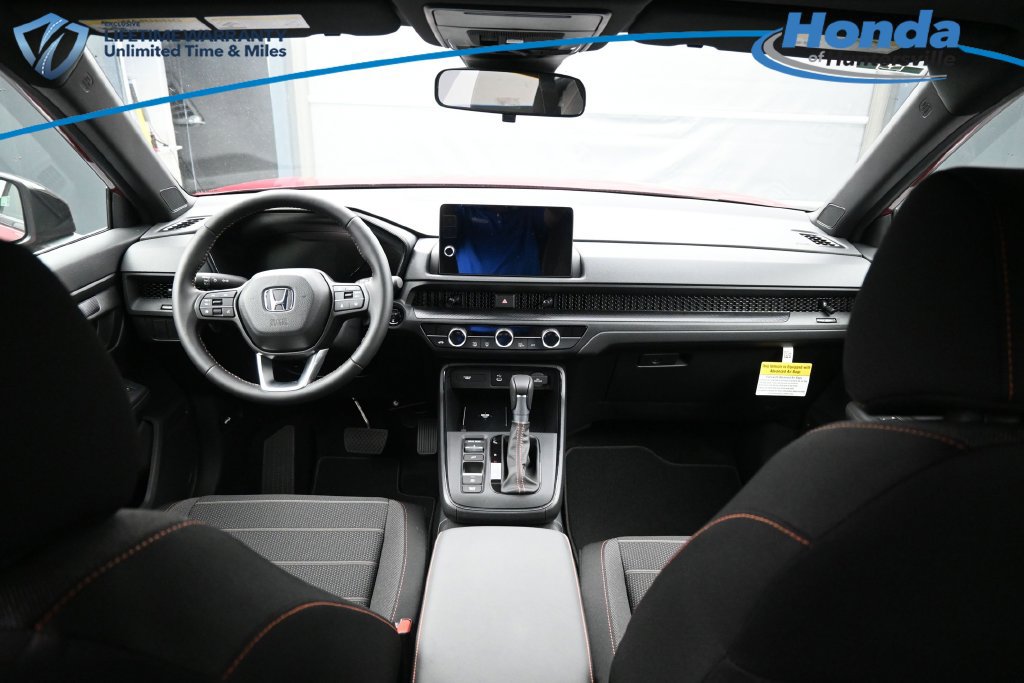 New 2027 Honda CR-V Sport image 27