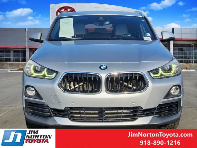 Used 2019 BMW X2 xDrive28i w/ Convenience Package AWD/4WD image 2