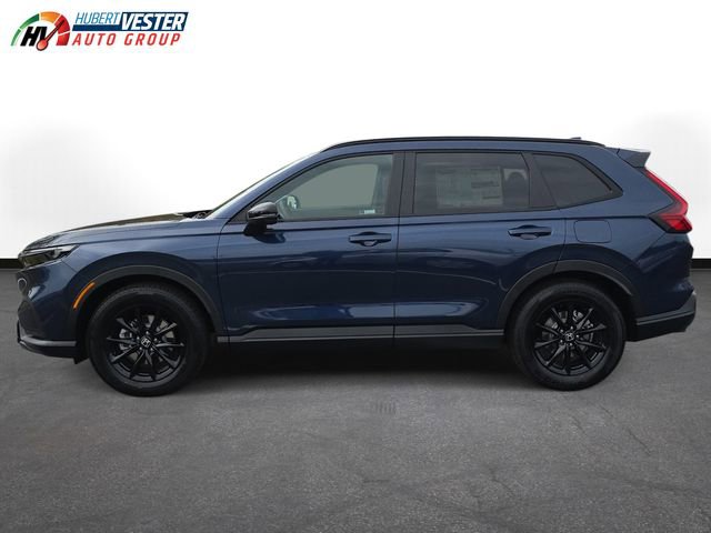 New 2026 Honda CR-V Sport-L