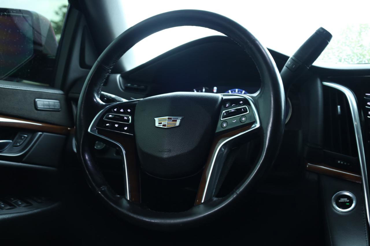 Used 2019 Cadillac Escalade ESV Luxury image 7