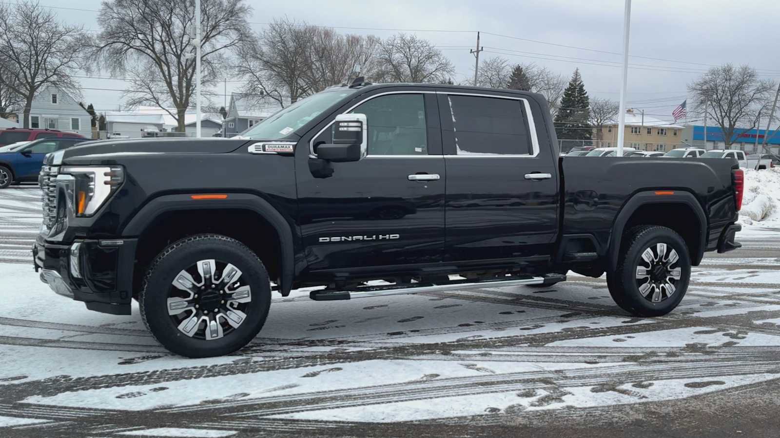 Certified 2024 GMC Sierra 2500 Denali w/ Denali Reserve Package image 6