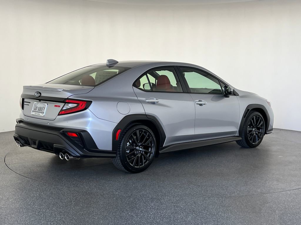 New 2026 Subaru WRX Limited AWD/4WD image 4