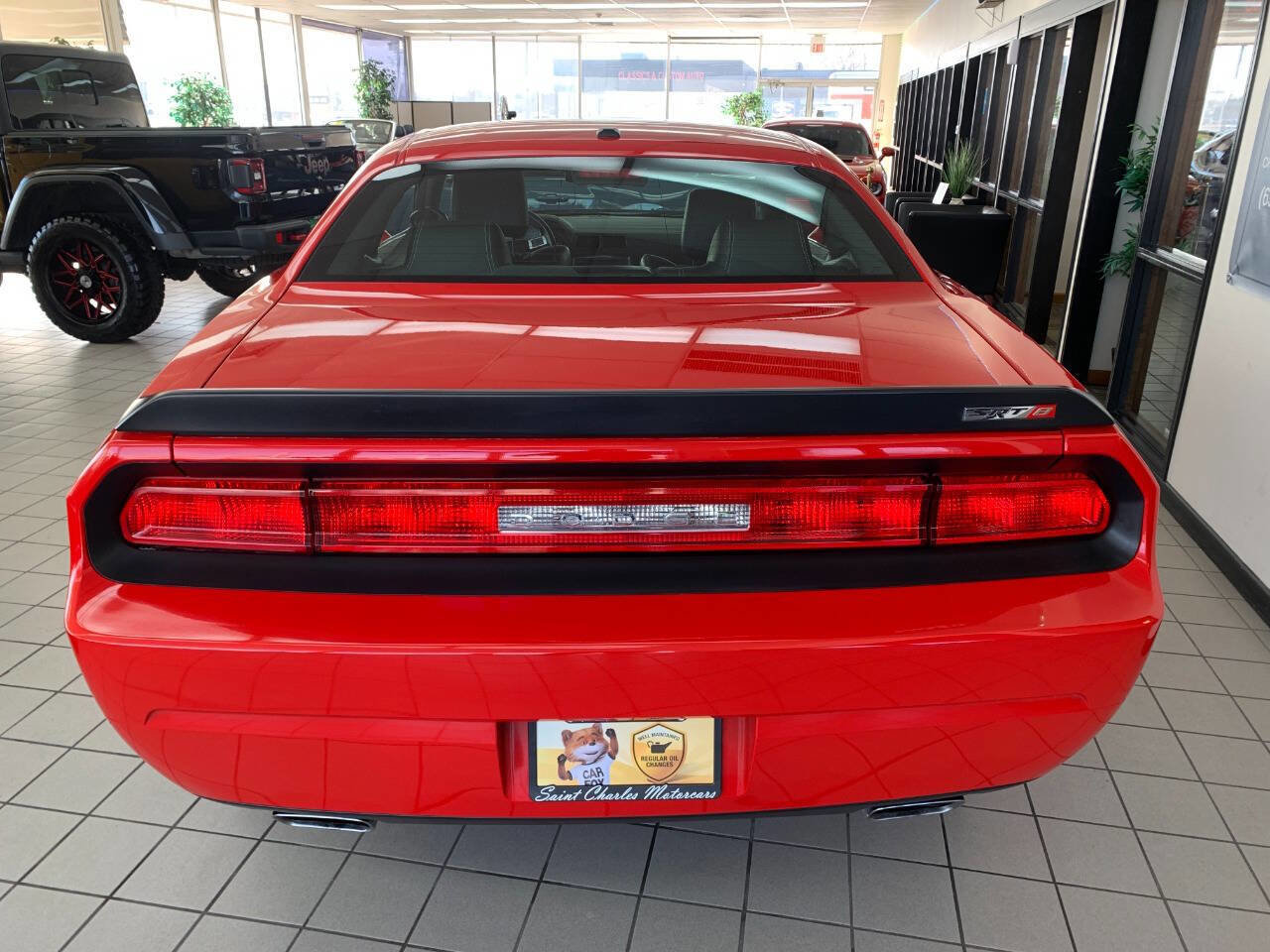 Used 2009 Dodge Challenger SRT8 w/ SRT Option Group II image 6