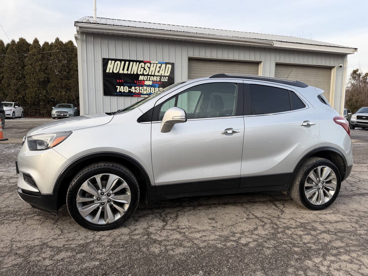 Used 2017 Buick Encore Preferred FWD image 1