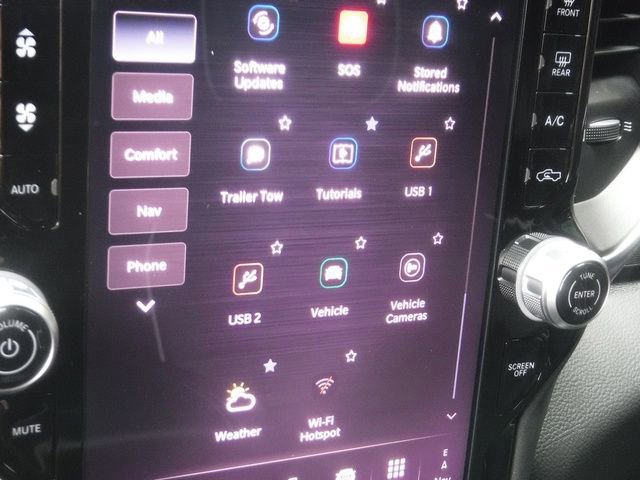 Certified 2025 RAM 1500 Laramie w/ Sport Appearance Package image 43