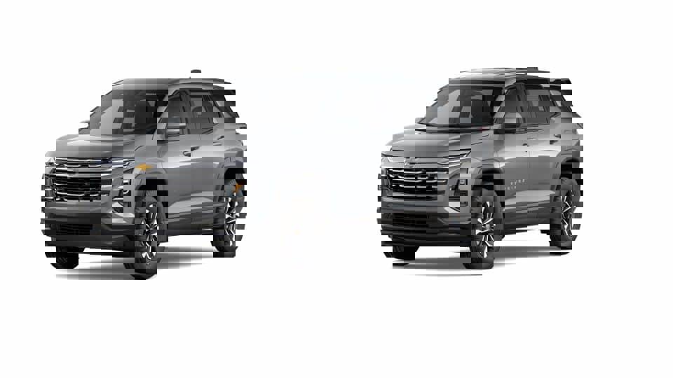 New 2026 Chevrolet Equinox LT w/ Safety and Technology Package image 25