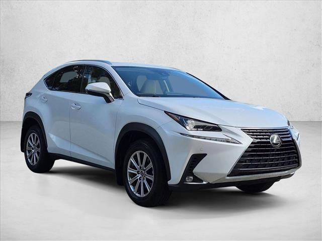 Used 2020 Lexus NX 300 AWD w/ Comfort Package image 3