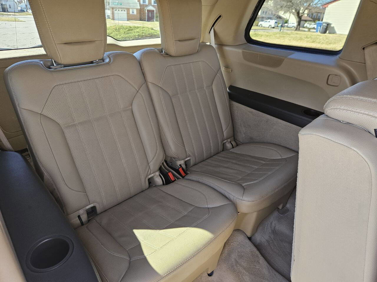 Used 2014 Mercedes-Benz GL 450 4MATIC image 14