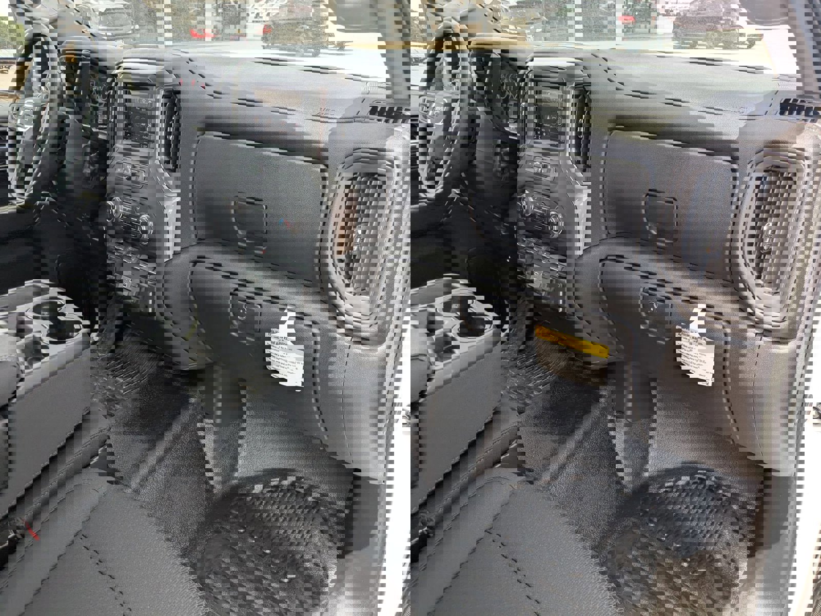 New 2025 GMC Sierra 2500 Pro w/ 1SA Pro Safety Plus Package image 23