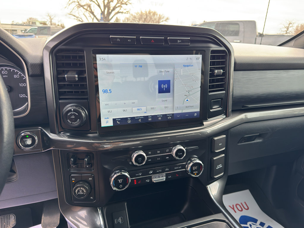 Used 2021 Ford F150 XLT w/ Equipment Group 302A High image 16