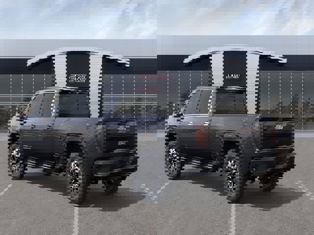 New 2026 GMC Sierra 2500 Denali w/ Technology Package image 3