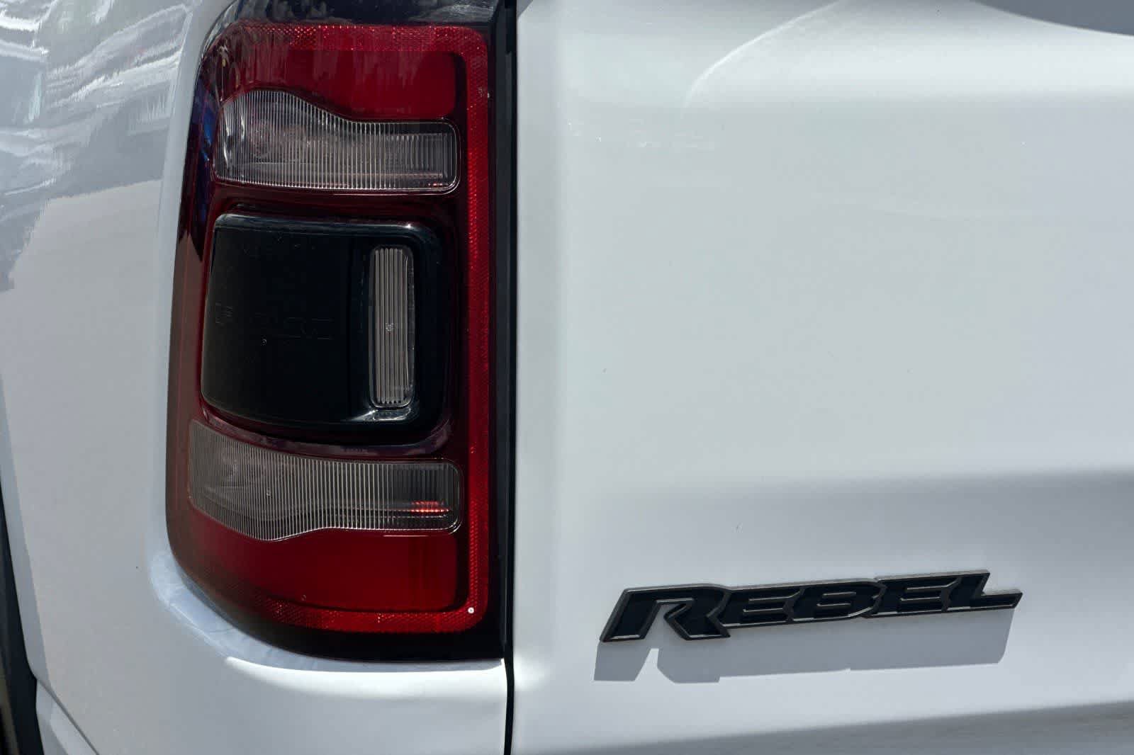 Used 2020 RAM 1500 Rebel w/ Rebel Level 2 Equipment Group AWD/4WD image 30