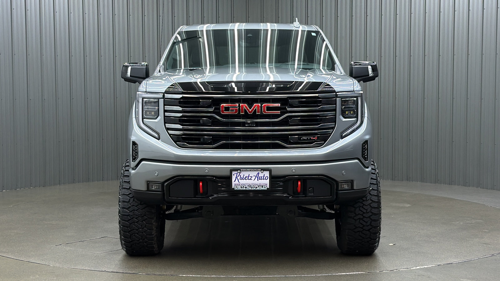 Used 2026 GMC Sierra 1500 AT4 w/ AT4 Premium Package AWD/4WD image 8